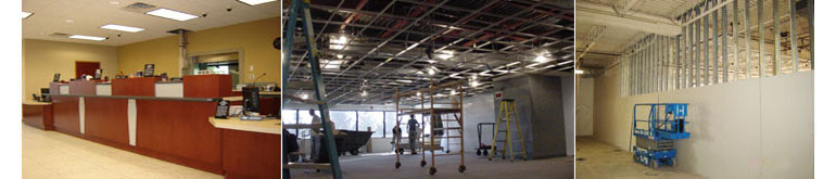 Custom Cabinetry, Store Fixtures, Chain Store Maintenance Agreements